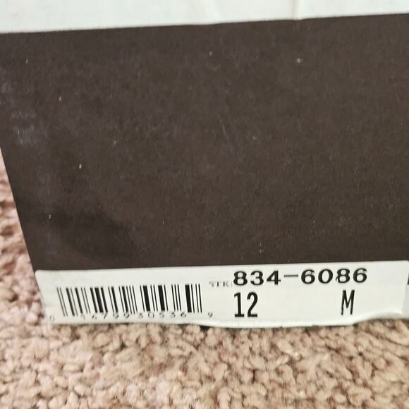 Thorogood Tactical Work Boots Mens 12 Black Leather 834-6086 6" Lace Up GUC - Picture 11 of 12